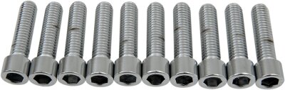 3/8-16 X 1 1/2 Smth Sckt