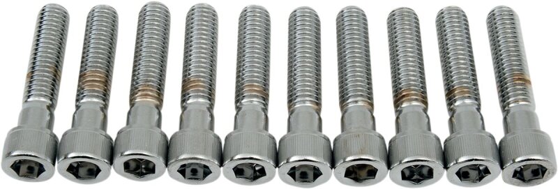 3/8-16 X 1 3/4 Sockt Head