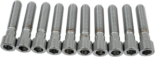 3/8-16 X 1 3/4 Smth Sckt