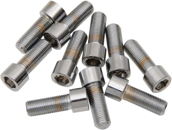 3/8-24 X 1 1/4 Smth Sckt