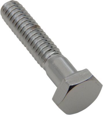 1/4-20 X 1 Chr Hex Hd