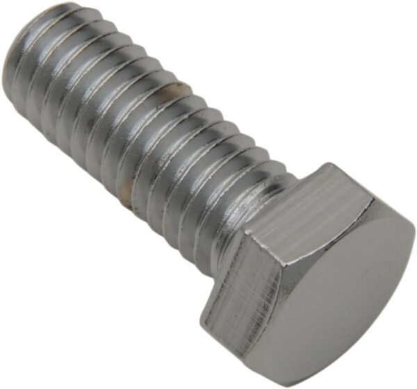 3/8-16 X 1 Chr Hex Hd