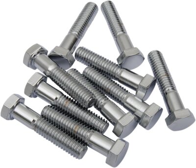 3/8-16 X 13/4 Chr Hex Hd