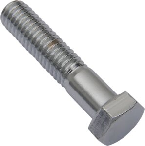 3/8-16 X 2 Chr Hex Hd