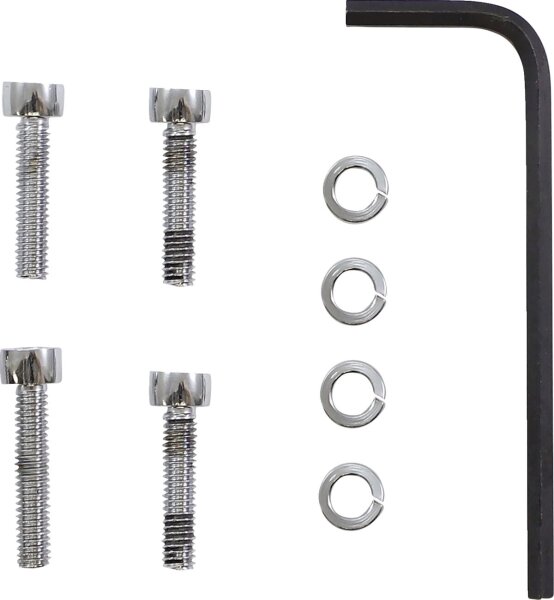 Chrome C/v Carb Top B.kit