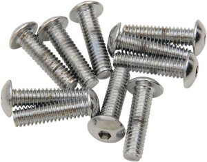 8-32 X 3/4 Butn Hd Screw