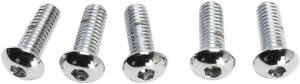 5/16-18 X 1 Butn Hd Screw