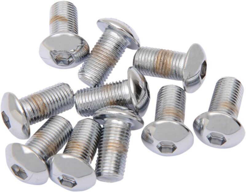 3/8-24 X 1 Butn Hd Screw