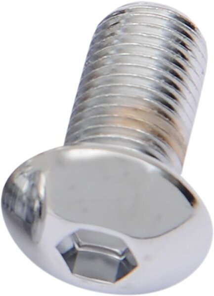 3/8-24 X 1 Butn Hd Screw