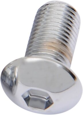 3/8-24 X 1 Butn Hd Screw