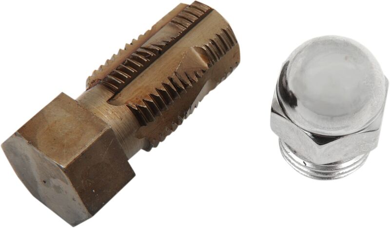 Acorn Timing Plug W/tap