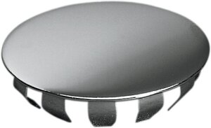 1-1/4 Chrome Hole Plug