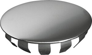 1-1/4 Chrome Hole Plug