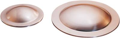 Pol Domes For Belt Pulley