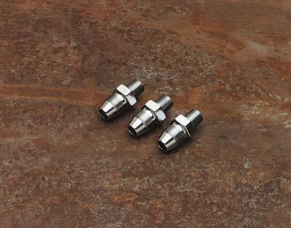 36-64 Bt Oil Vent Ftg Chr