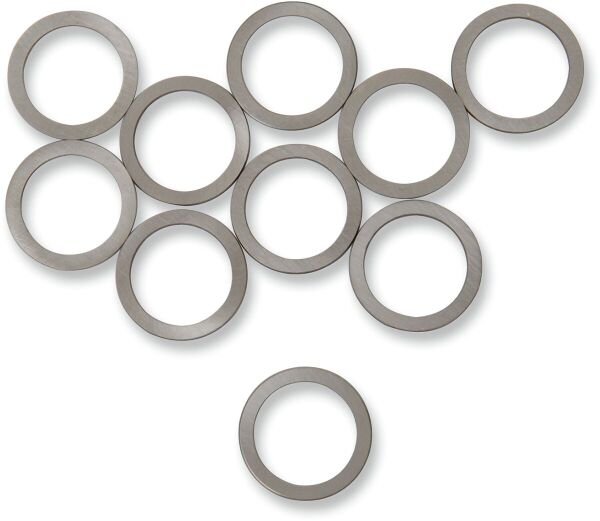 36-99 Bt Cam Gear Shims