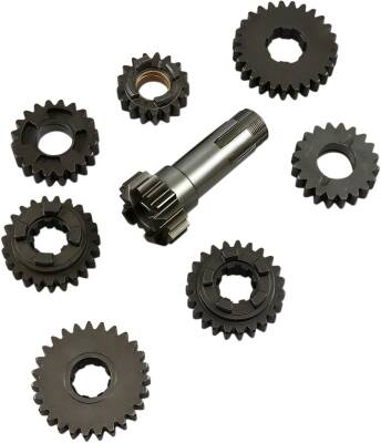 4 Spd Gear Set 73-78 Xl