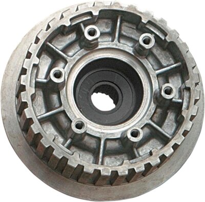 Clutch Hub 98-06 Big-twin