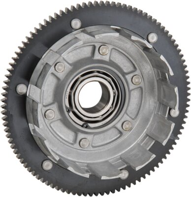 Clutch Shell 98-06 B/t