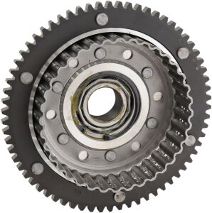 Clutch Shell 90-93 B/t