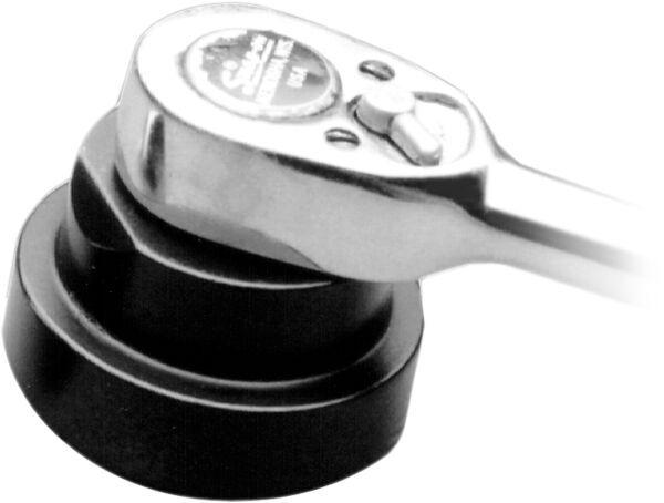 35mm Fork Nut Socket 3/8