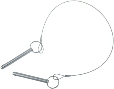 Bal.shaft Retention Pins