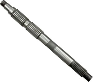M/shft-spline Clutch91-06