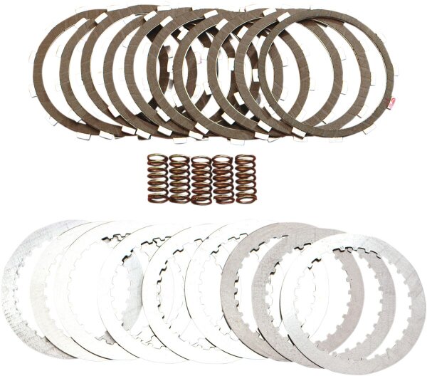 X Plate Clutch V-rod 02-07