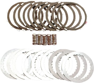 X Plate Clutch V-rod 02-07