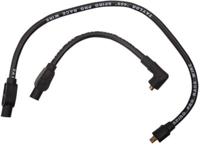 10.4pl Wire80-98 Flt Blk