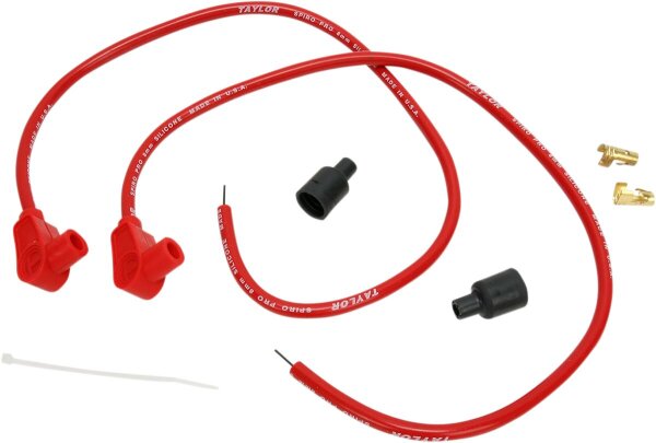 Uni 8mm Wire Kit 90 Red