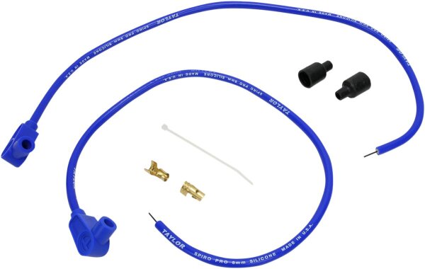 Uni 8mm Wire Kit 90 Blue