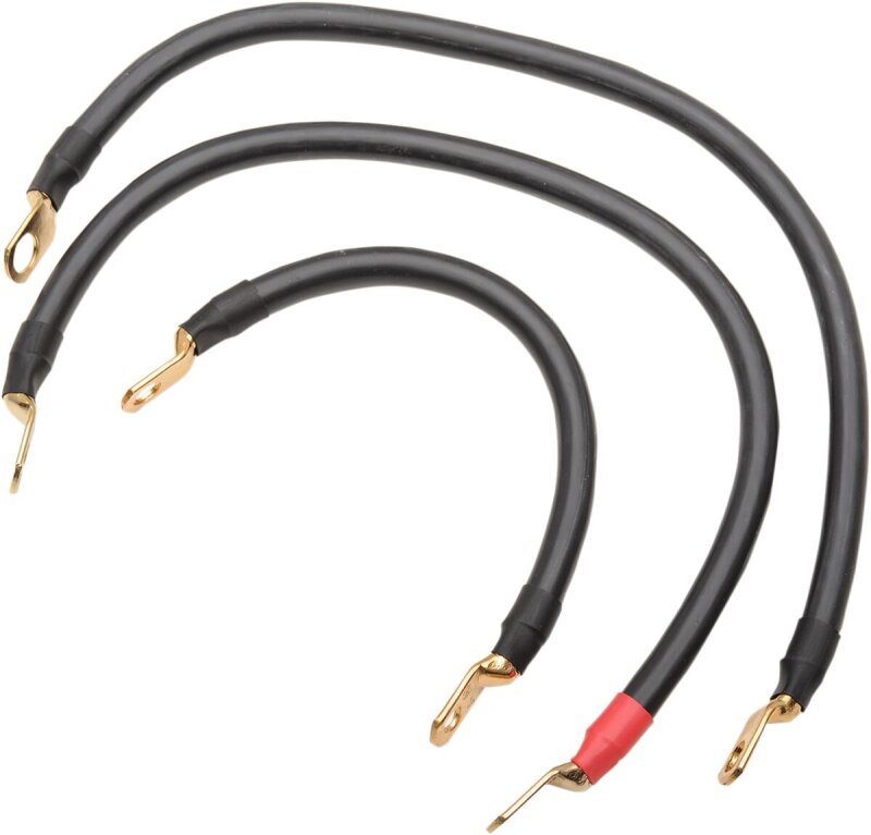 Blk Bat Cab Kit65-79 Fl