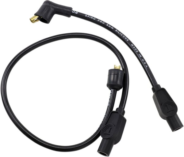 Cust Wire Kt Flt Xl86-blk