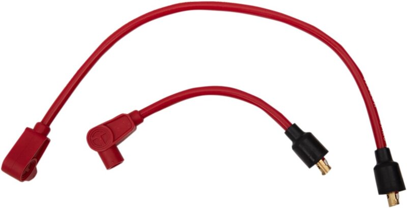 Red Plug Wire 65-99fl Fx
