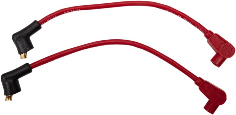 Red Plug Wire 82-94 Fxrs