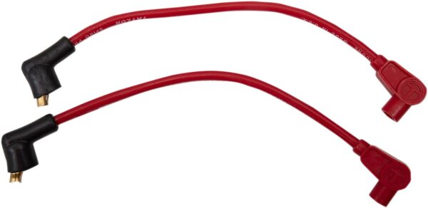Red Plug Wire 82-94 Fxrs