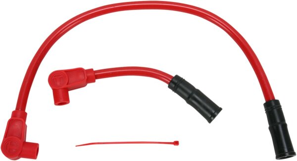 Plug Wires 00-17 Sftl Red