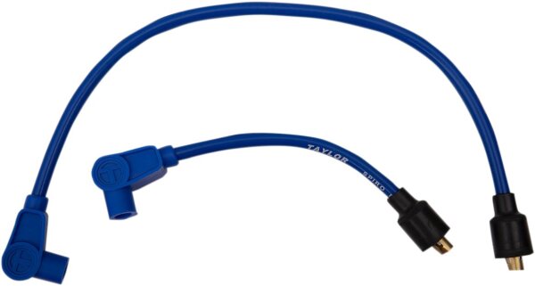 Blue Plug Wires 70-99