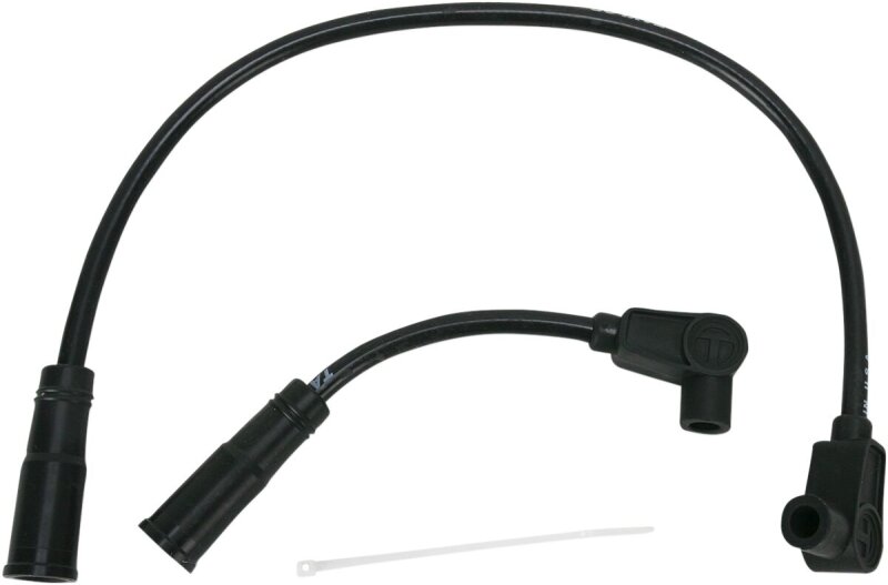 Plug Wires Black Fxst Tc
