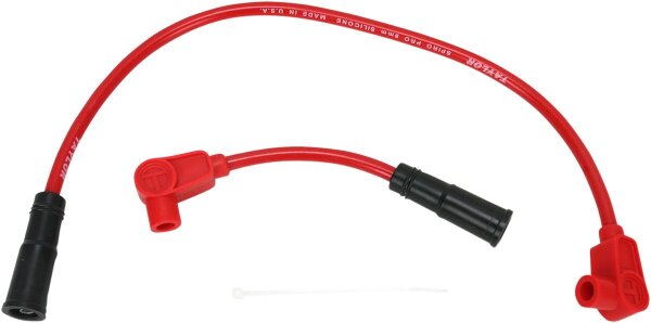 Plug Wires Red Fxst Tc