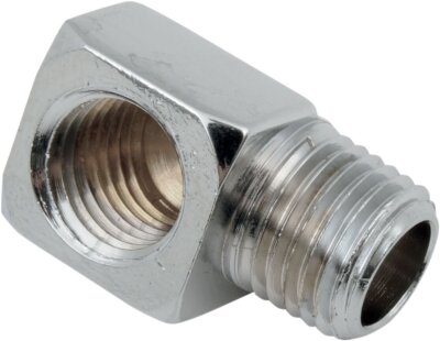 Brthr Ftg 1/4 Npt 90 Deg