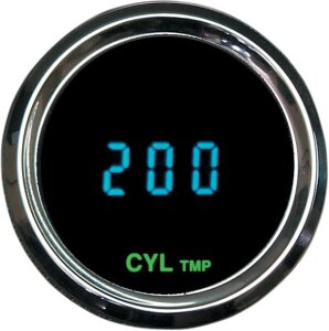 Cyl Hd Temp Gauge 2 1/16