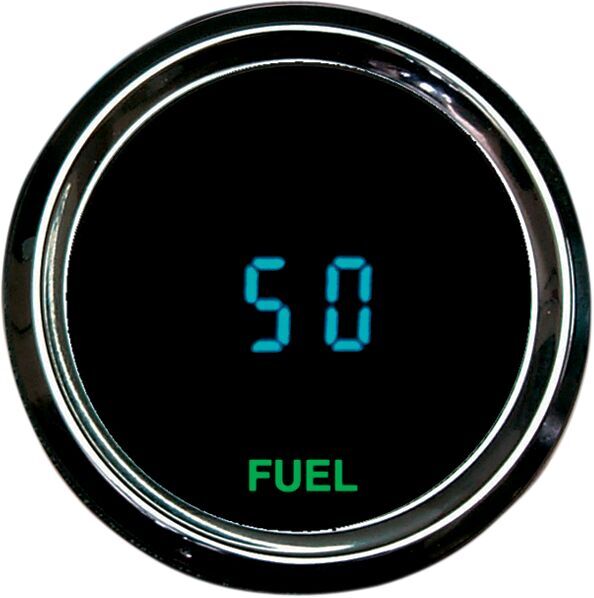 2 1/16 Odys Ii Fuel Gauge