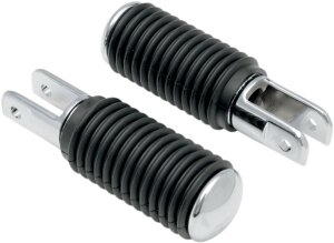 5/8 Mt Pegs Rub W/chr End