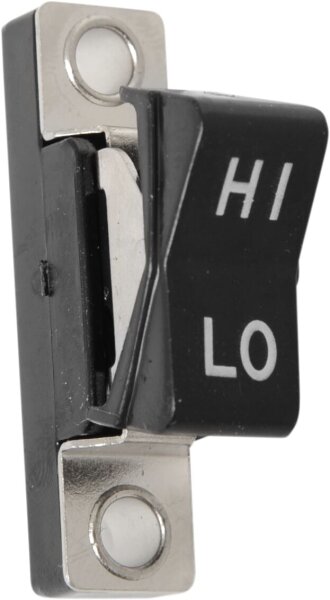 Rocker Switch Hi-low