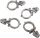 1/2 Chr Hndlbr Wire Clps