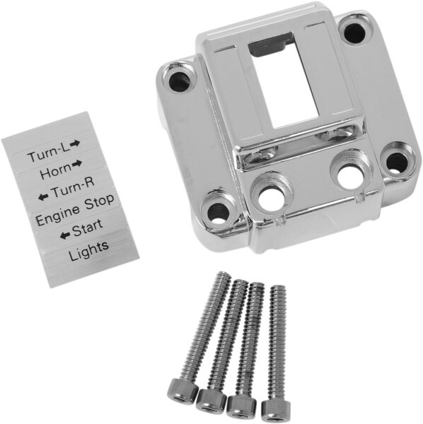 Hndlbar Swtch Box 72-81hd
