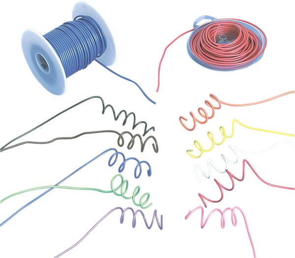 Pink 16ga Wire 35ft Roll