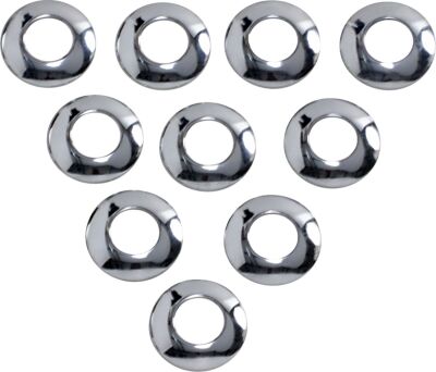 Chrome Cup Washer 5/8 Id